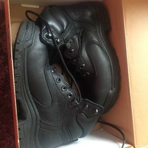 Womens Timberland pro titan  6” alloy work boots